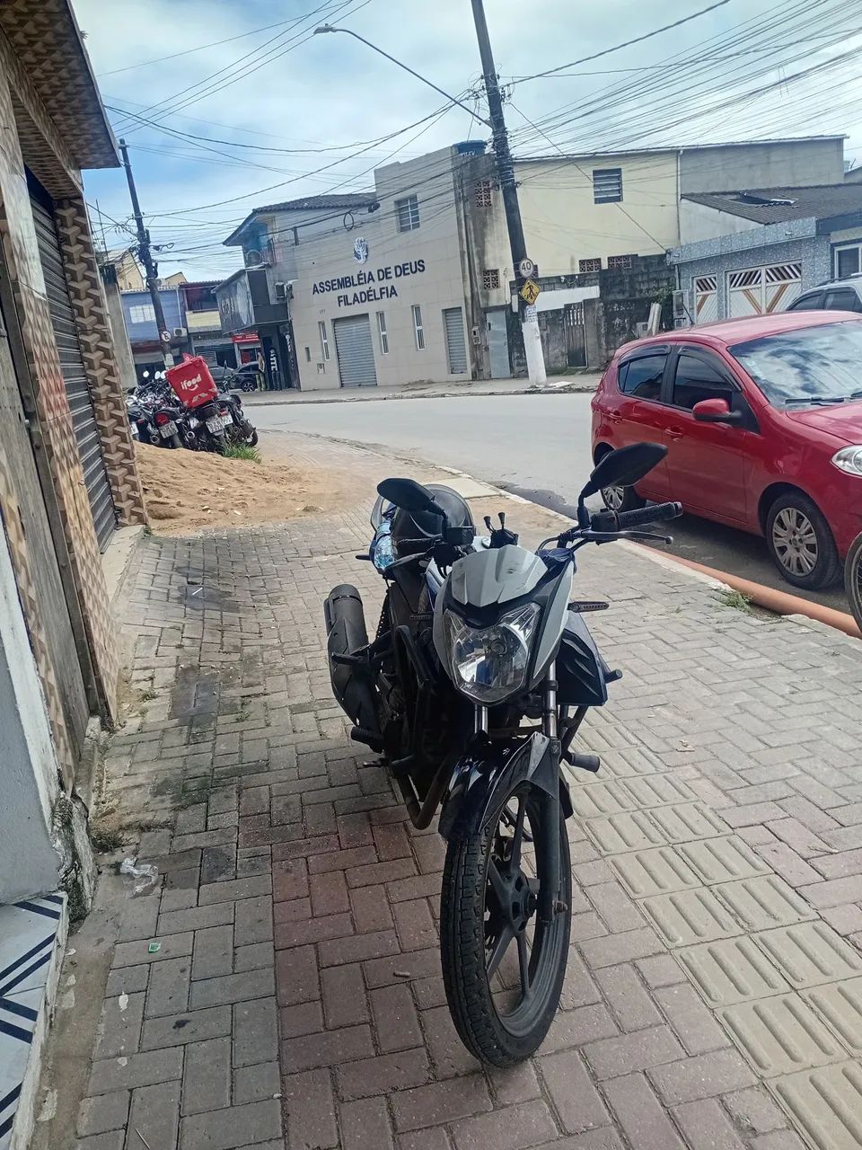 Yamaha faizer 150 2020 