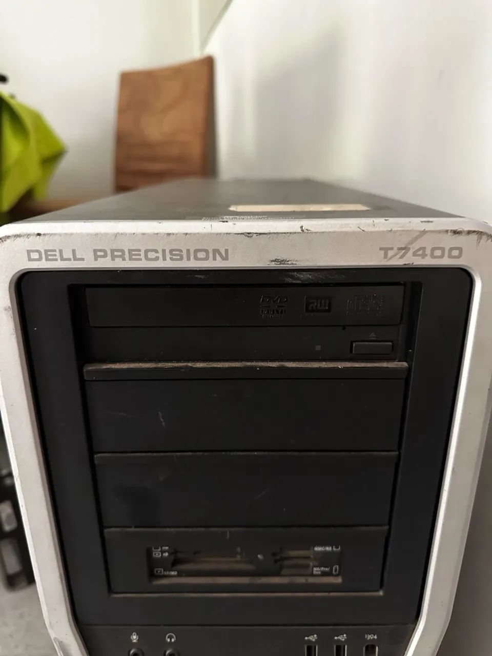 Servidor Dell Precision T7400 32gb