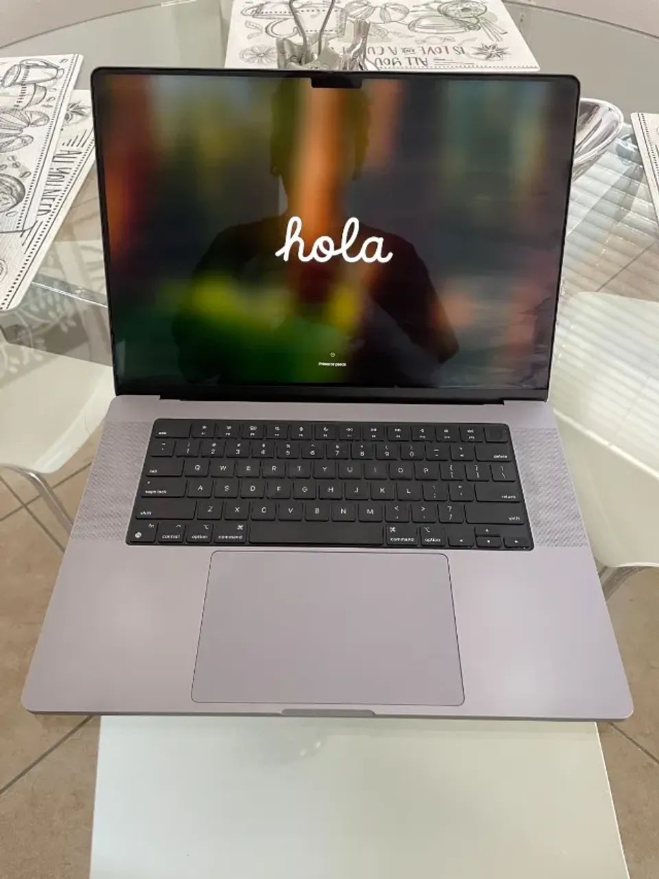 Apple Macbook Pro m1 Max 16 polegadas 64gb de VRam 1TB de SSD