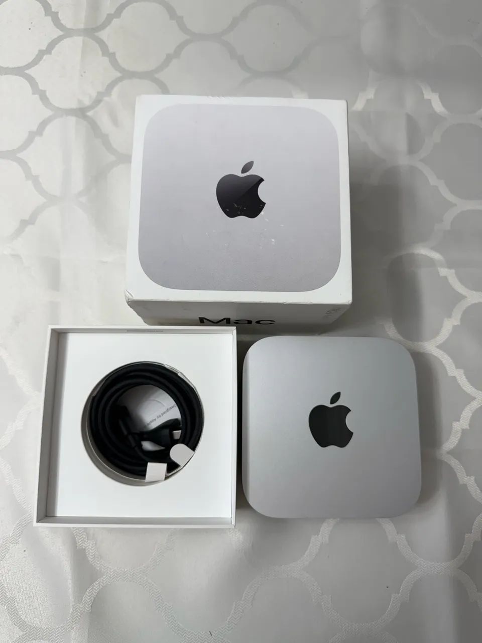 Mac Mini M4 16/256GB IMPECÁVEL na Garantia Apple - Computadores e