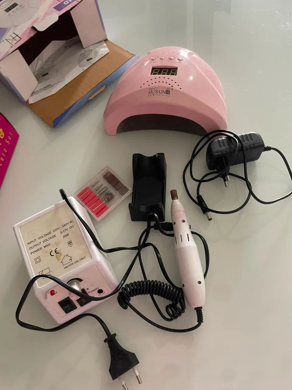 Kit unha em gel - Foto 5
