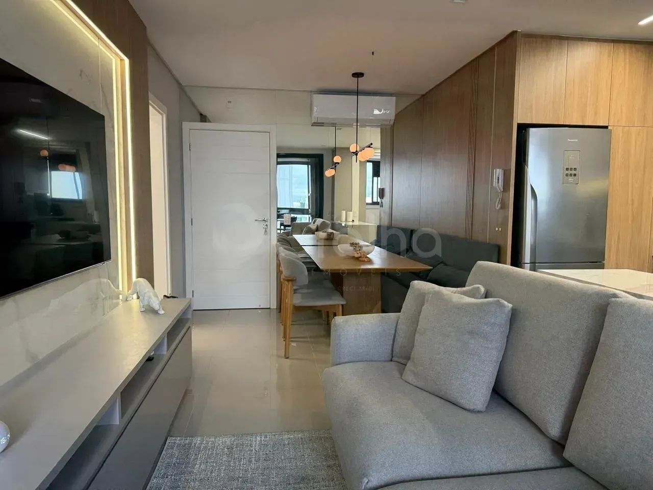 Imóvel para venda possui 79 metros quadrados com 2 quartos em Agronômica - Florianópolis - - Foto 5
