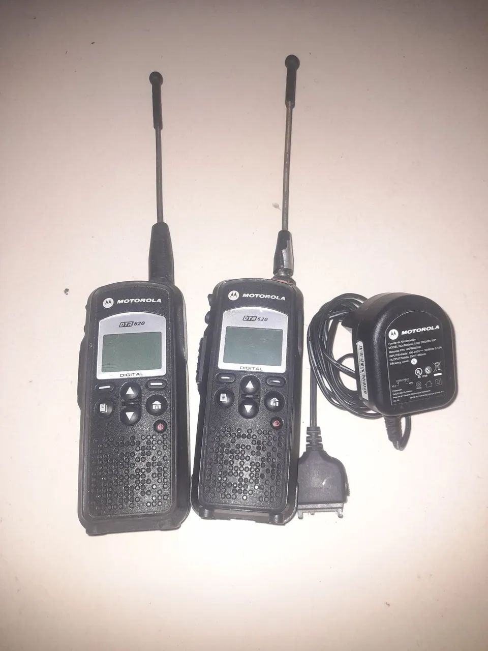 Rádio digital DTR 620 comunicador 