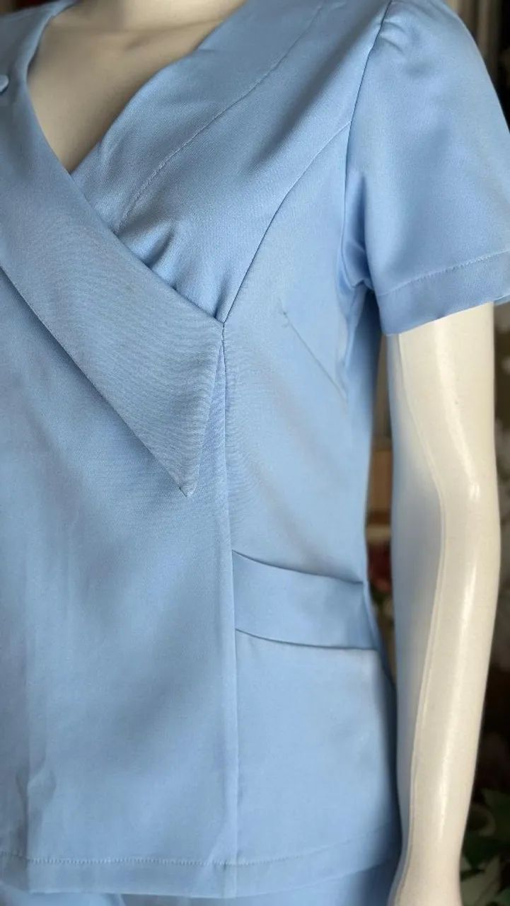Scrub feminino conjunto enfermagem  - Foto 3