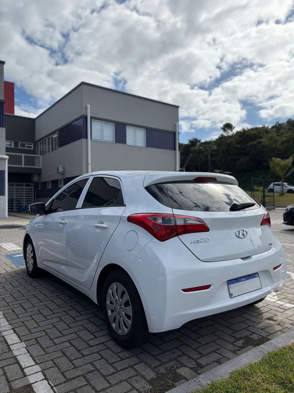 Hyundai HB20 Comf./c.plus/c.style 1.0 Flex 12V 2015 - Foto 4