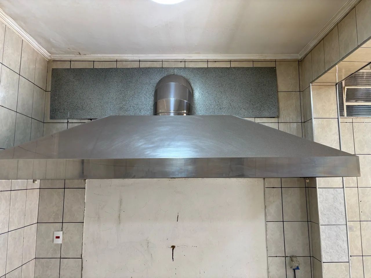 Coifa de Inox Industrial  - Foto 4