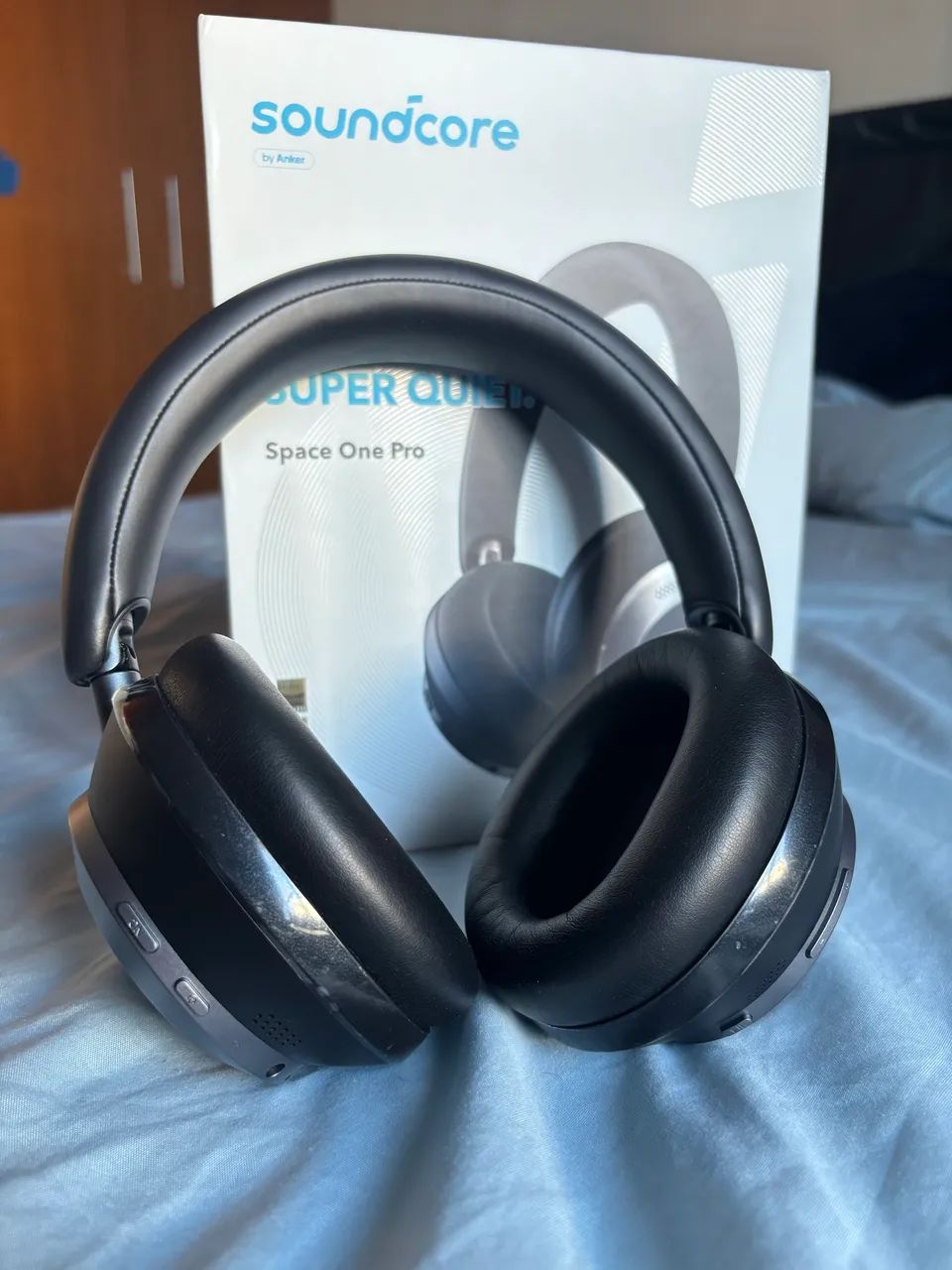Fone de Ouvido Soundcore Space One Pro - Foto 3