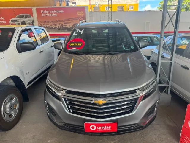 Chevrolet Equinox 2024