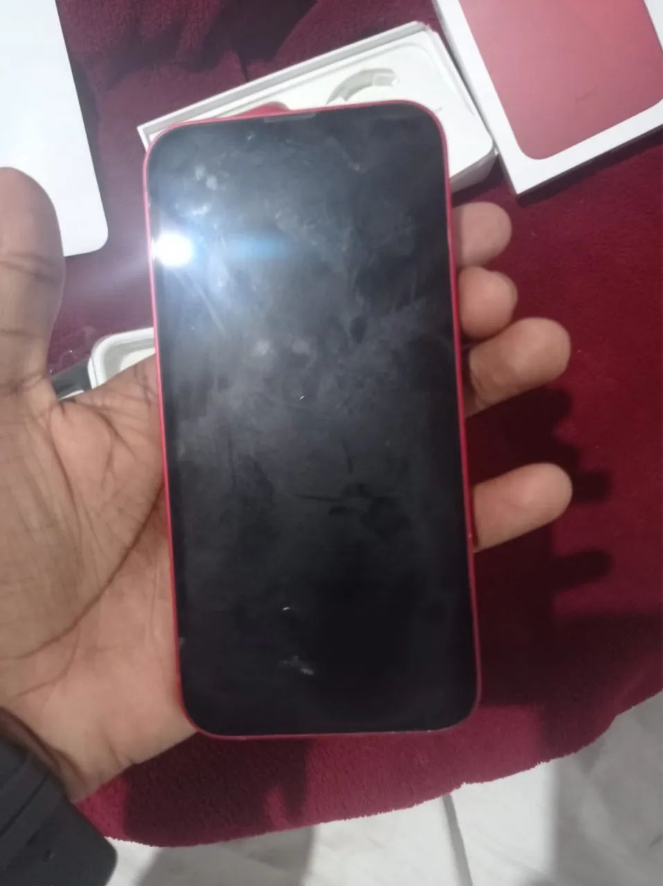 iPhone 13 256gb todo original  - Foto 4
