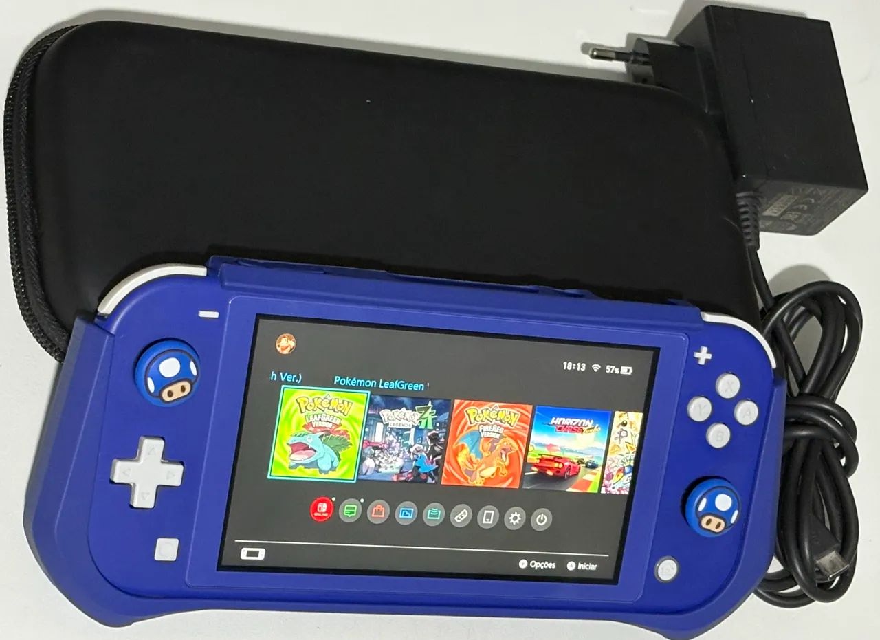 Nintendo Switch Lite 