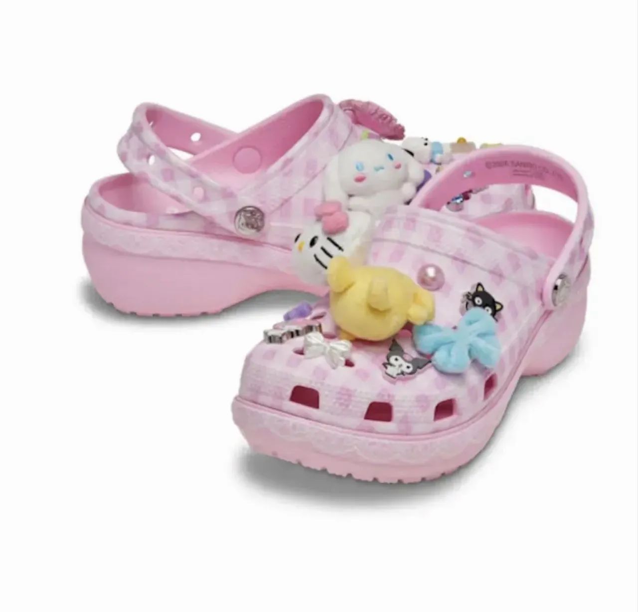 Crocs hello kitty e friends