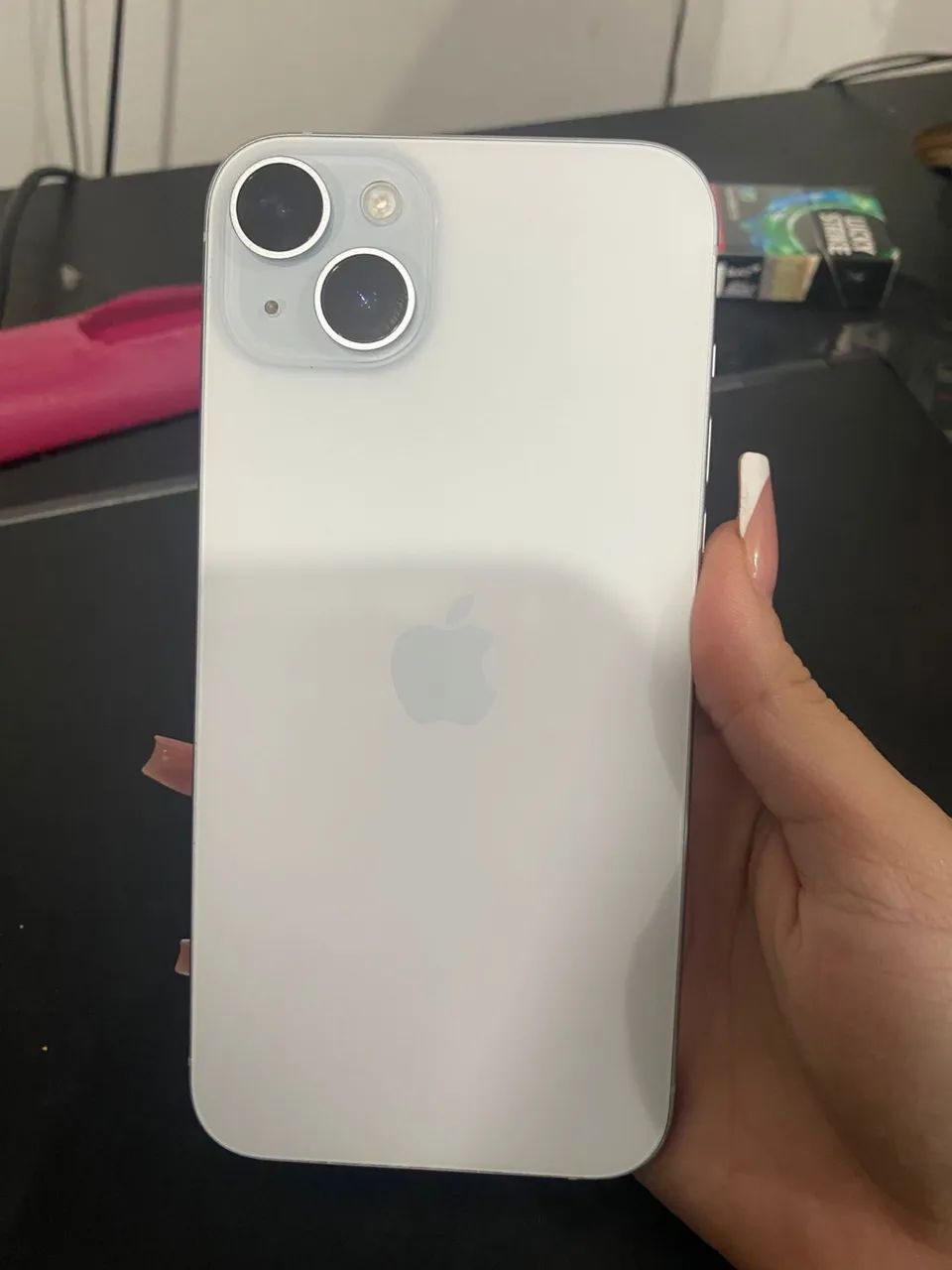 iPhone 15 plus