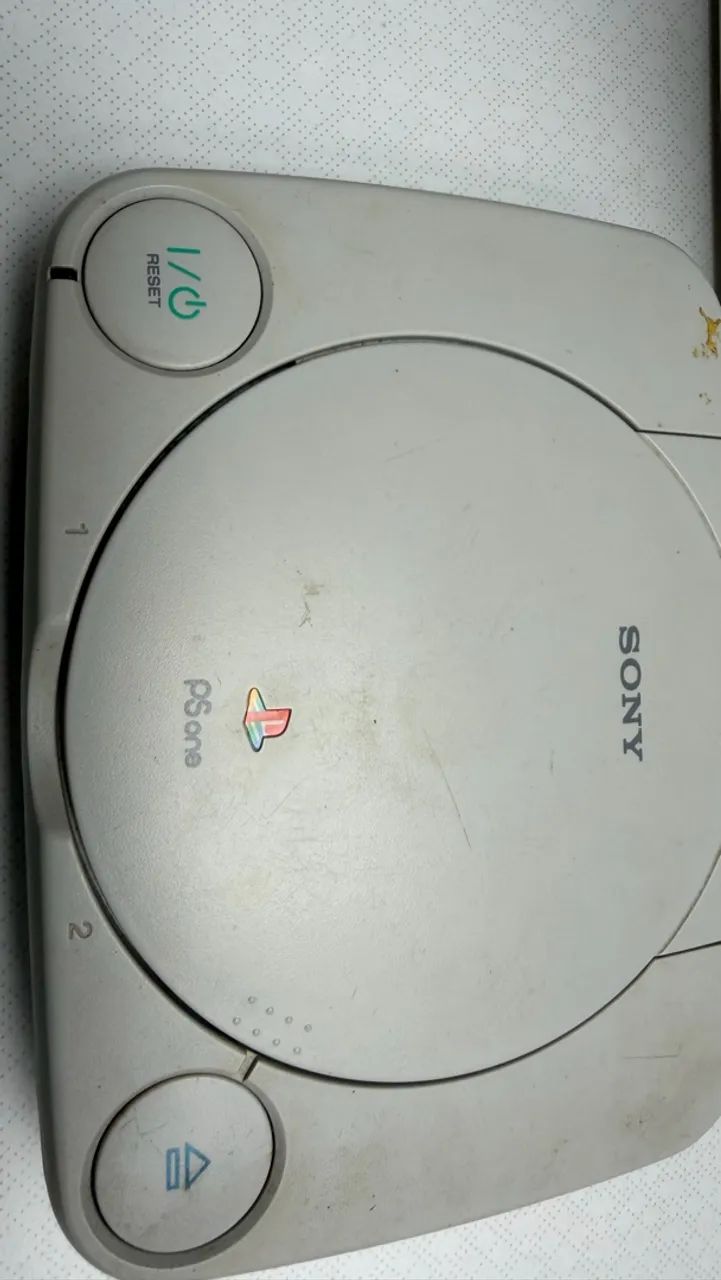 Console PSone  - Foto 2