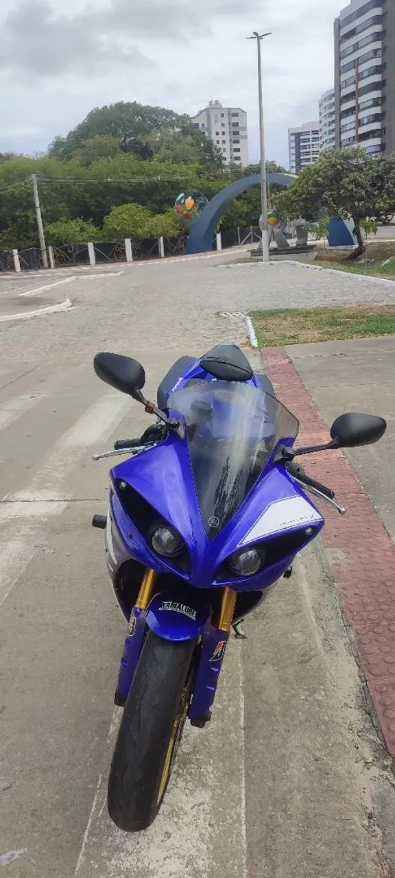 Yamaha R1 2012 - Foto 4