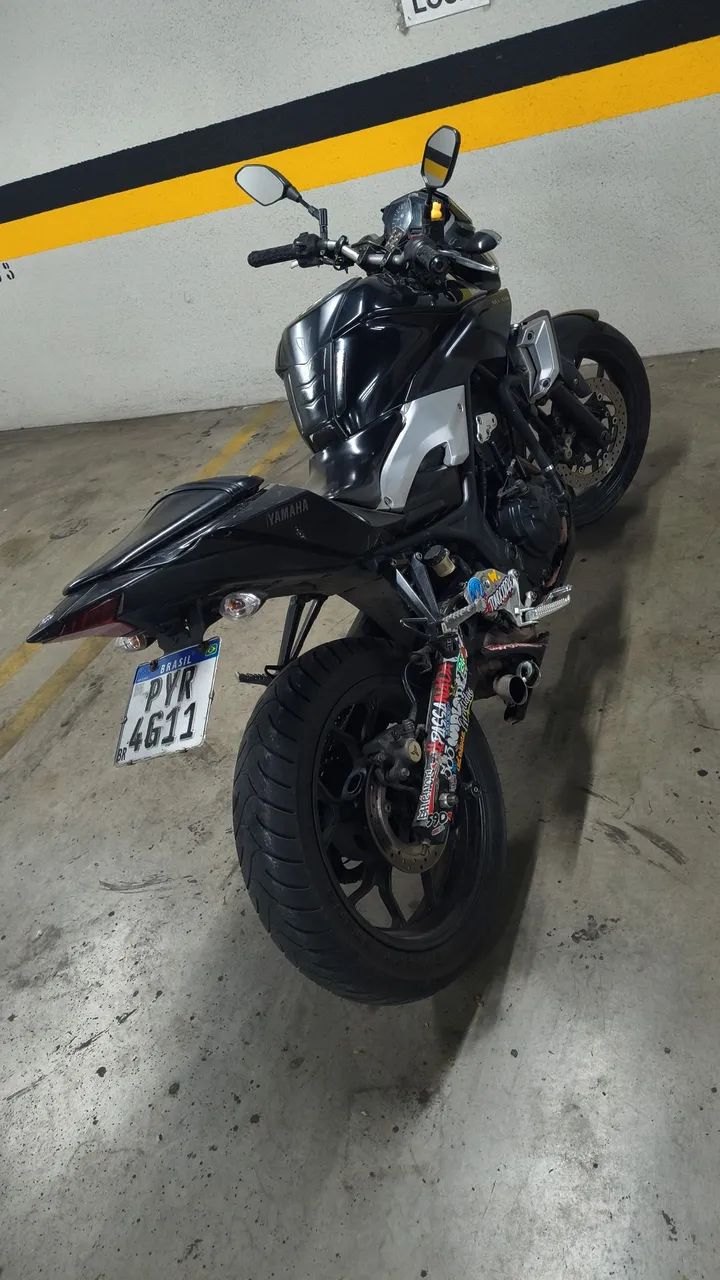 MT03 - Foto 2
