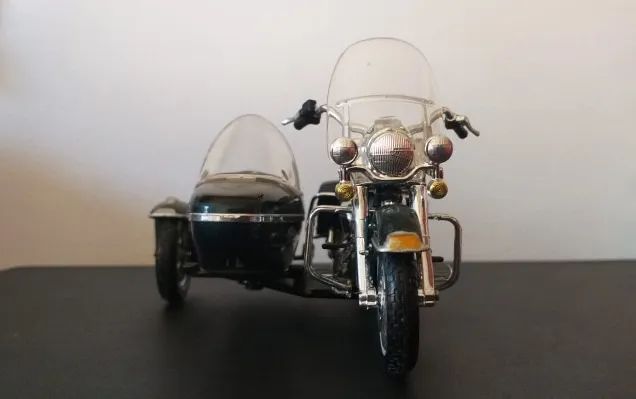 Harley Davidson miniatura Maisto 01 - 17jcd - Foto 2