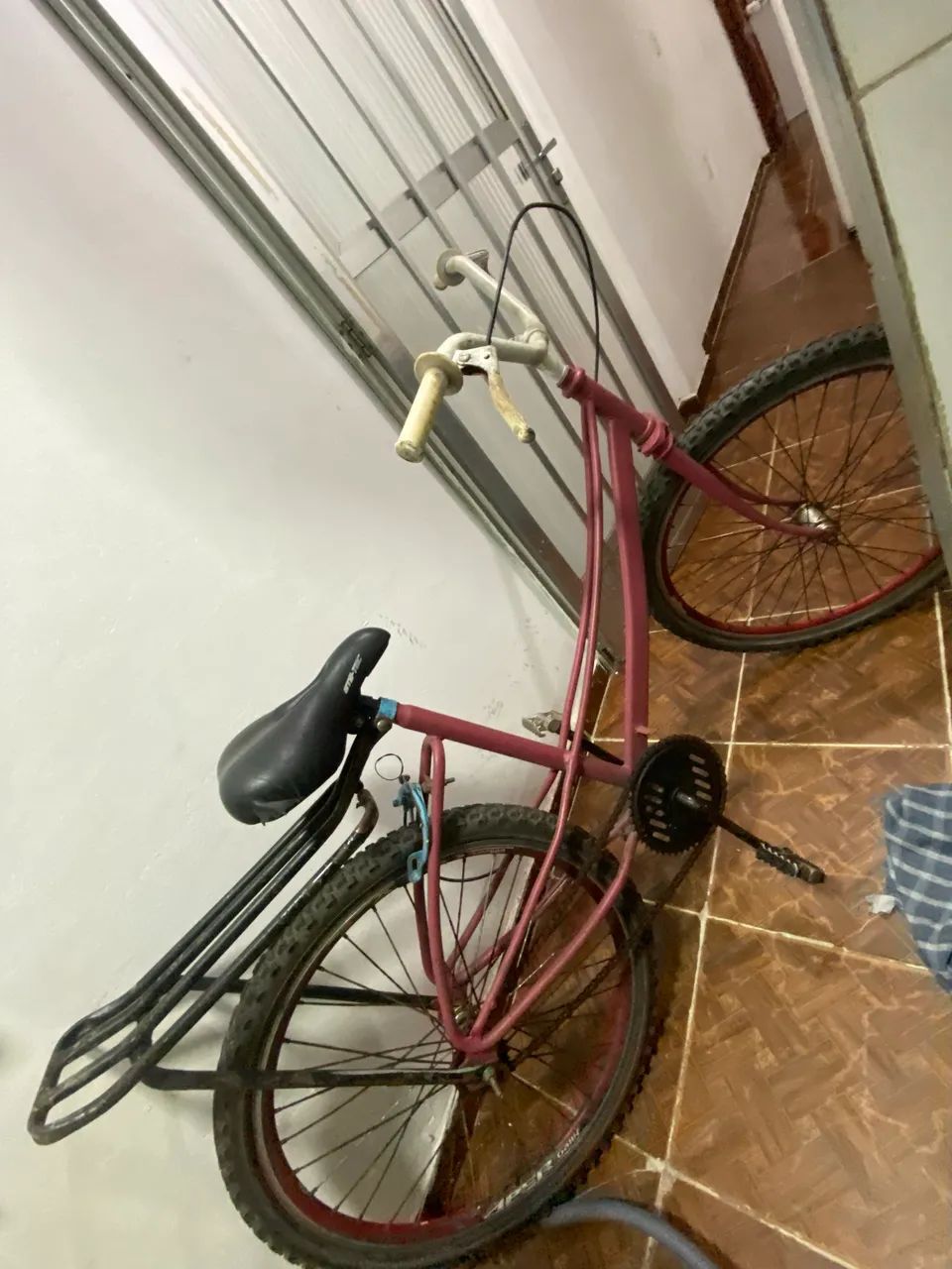 Bicicleta ceci quadra original  - Foto 2
