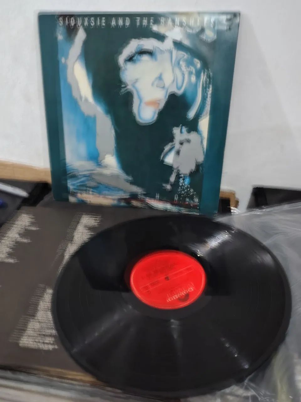 Disco de vinil 