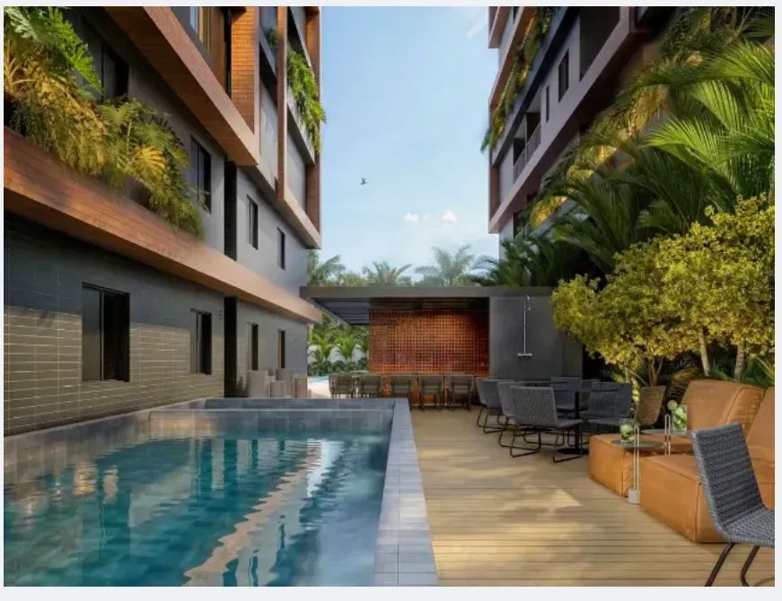 Apts 2 e 3 Quartos Entrada Parcelada Documentação Grátis - Foto 2