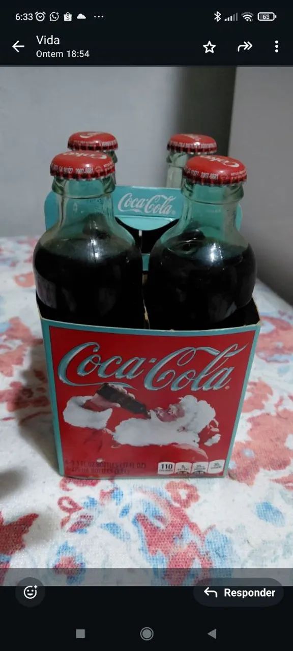 Coleção coca cola - Hobbies e coleções - Núcleo Habitacional