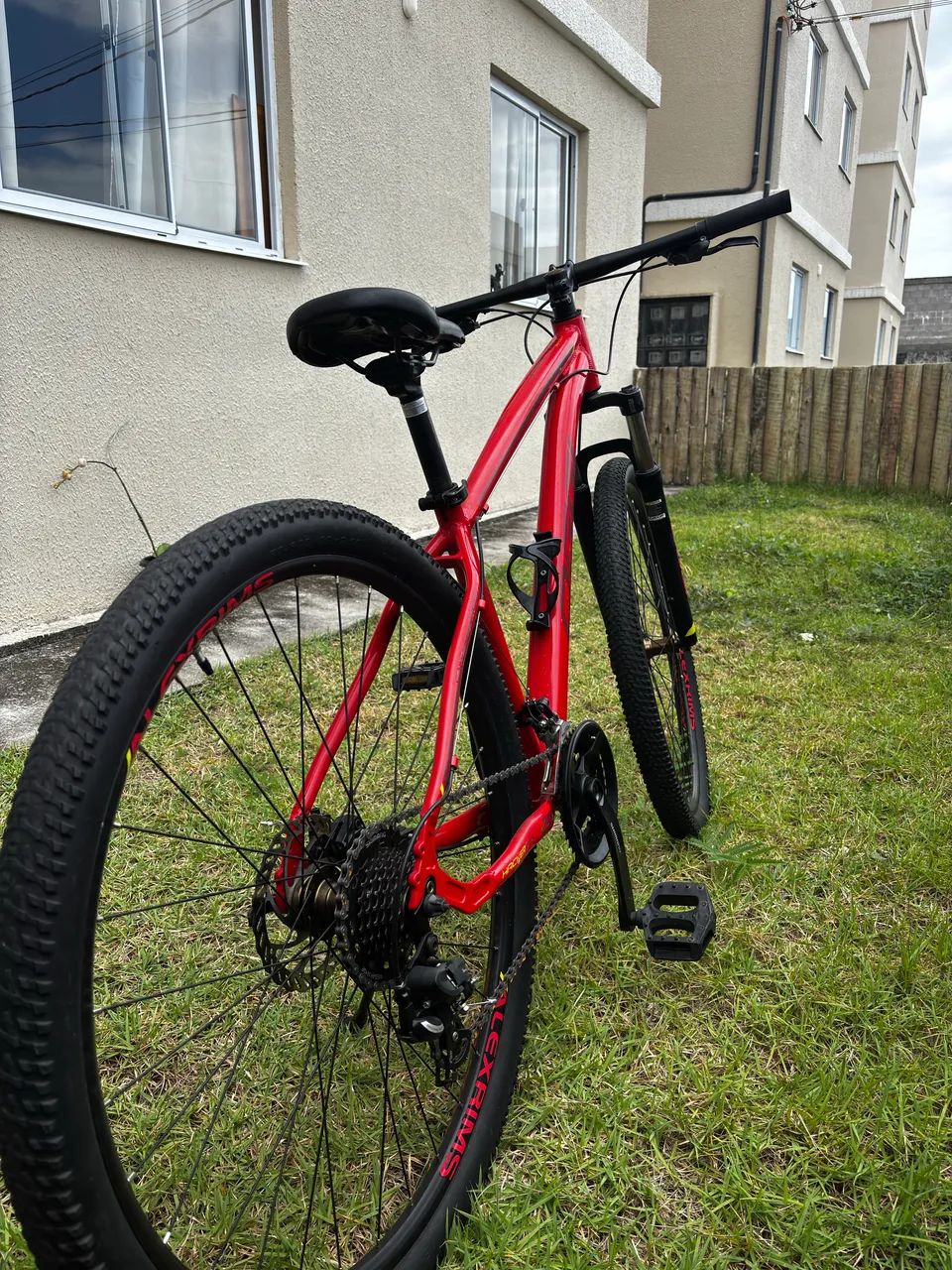 Bicicleta OGGI Hacker, aro 29 - Foto 5