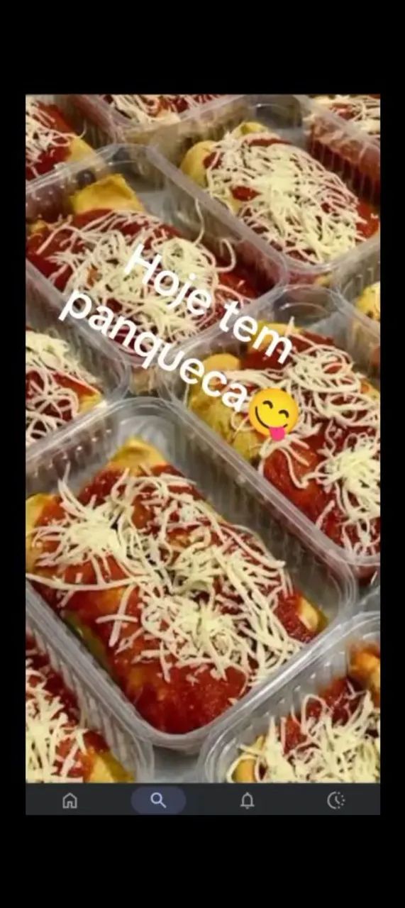 Massas,ou lanches?