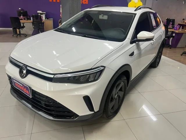 Volkswagen Nivus 2026