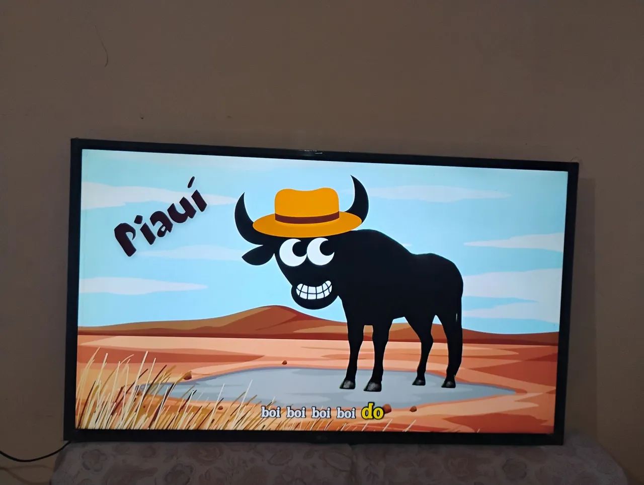 TV Smart 4K 50 polegadas - Foto 2