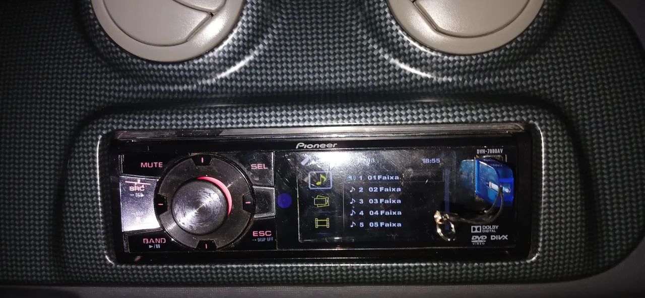 Som Pioneer 7880  - Foto 3