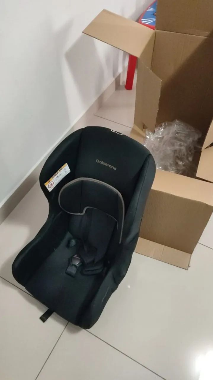 Cadeirão infantil carro - Foto 2
