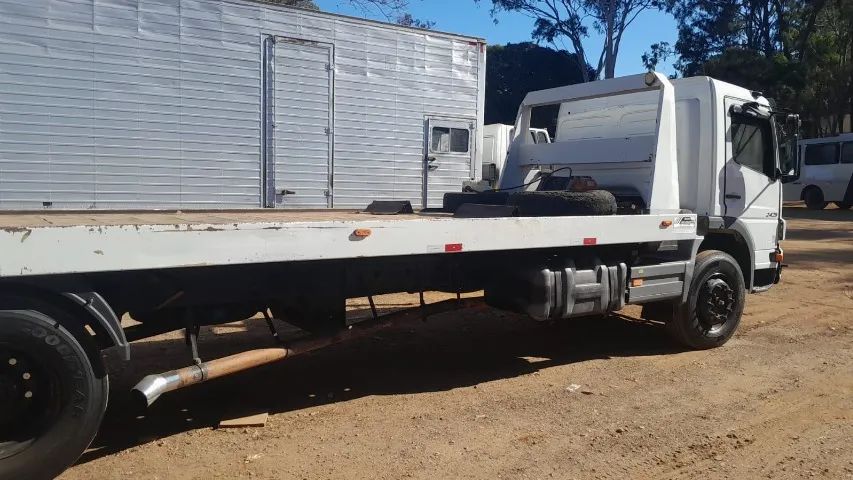 M.BENZ/ATEGO 2425   - Foto 3