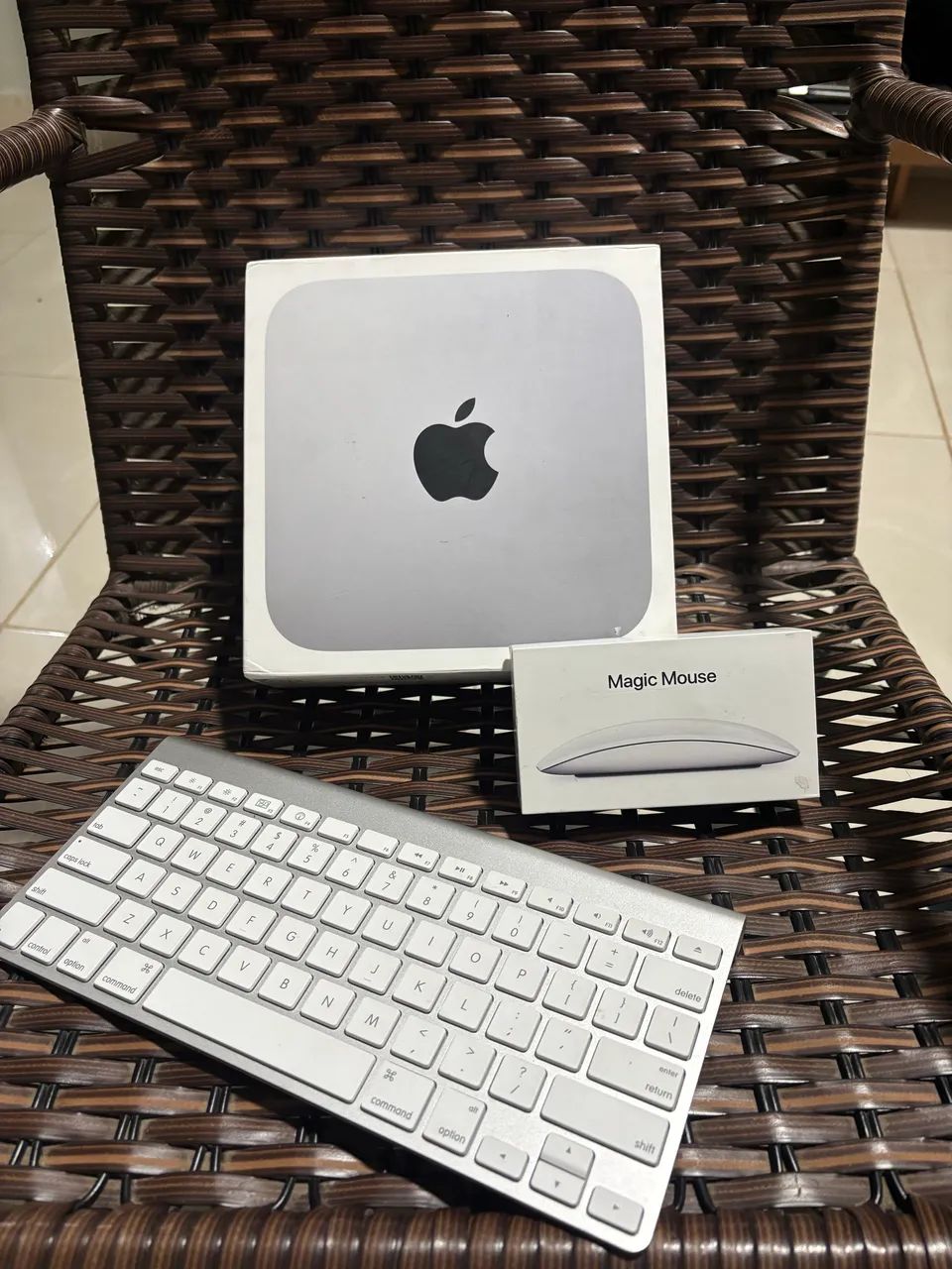Mac Mini M1 Completo - Computadores e Desktops - Mangueirão, Belém