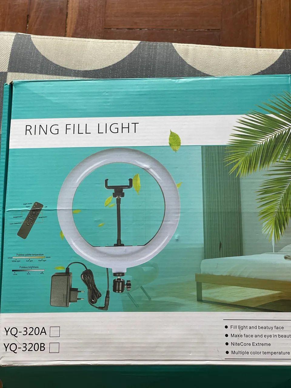 Ring Ligth  Luz LED  - Foto 4