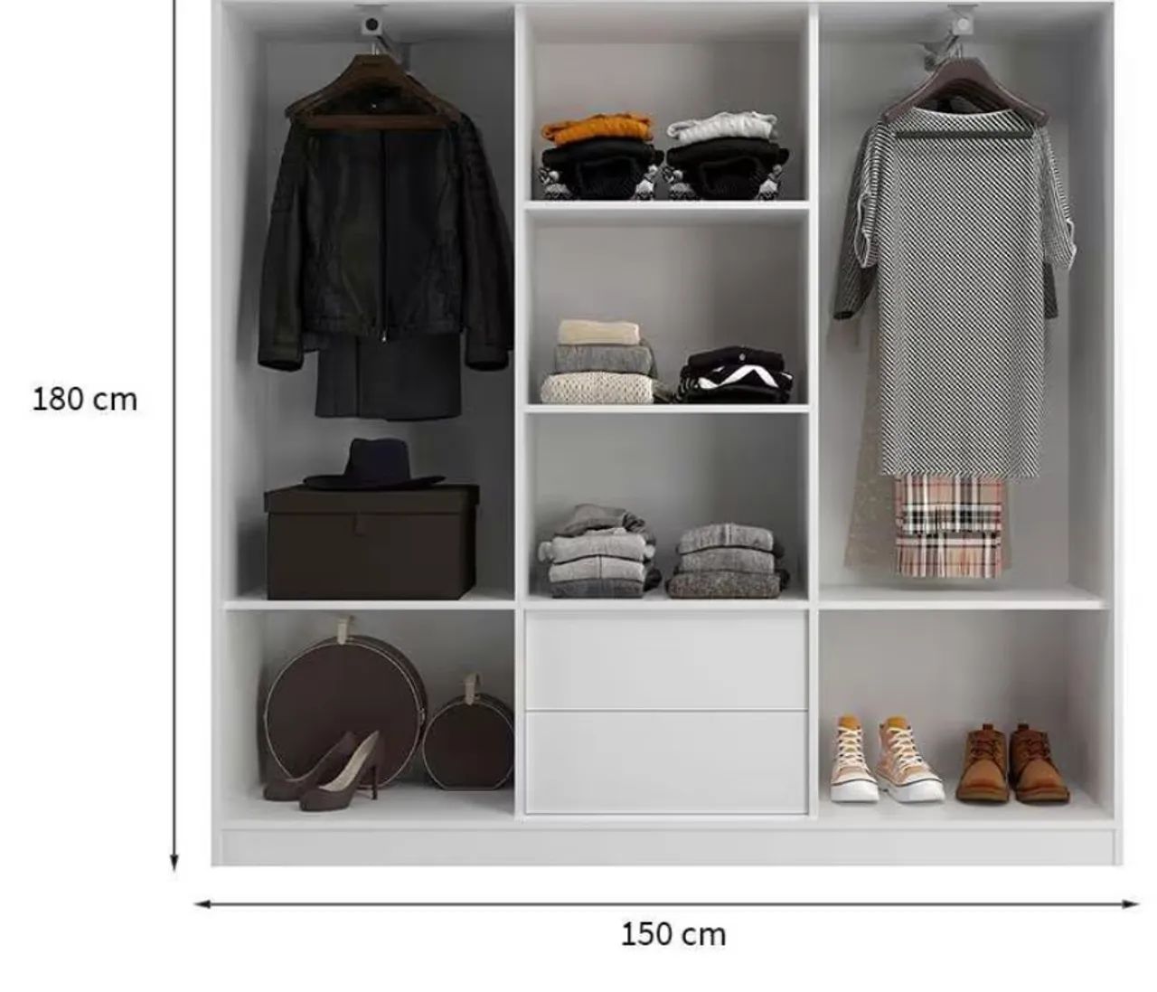 Guarda Roupa - Foto 2