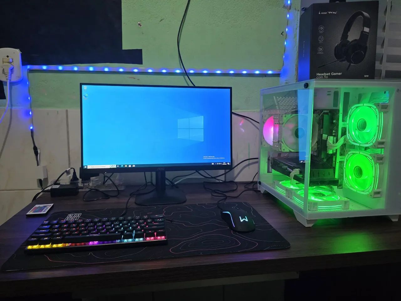 Computador completo  - Foto 5