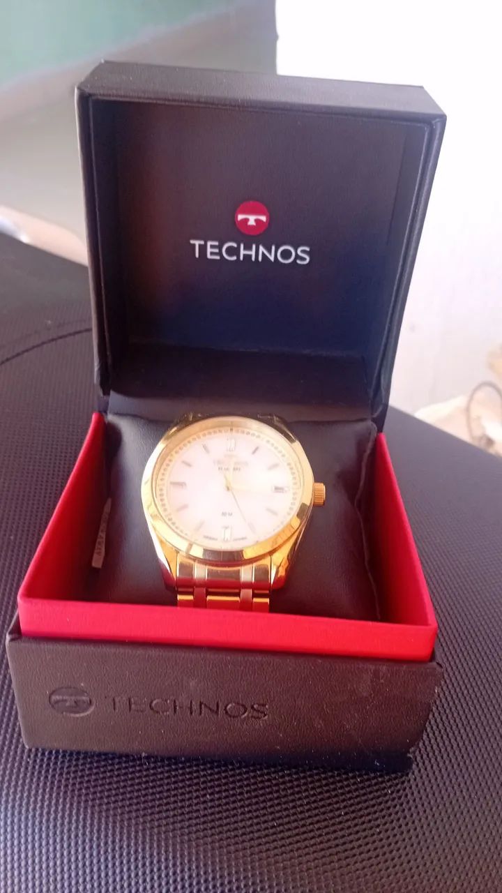 Relogio tecnus original  - Foto 4
