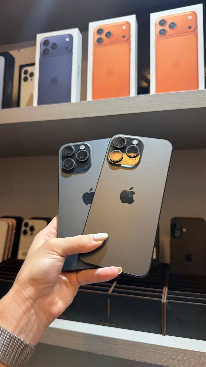 iPhone 15 Pro Max 512GB original Apple!  - Foto 2