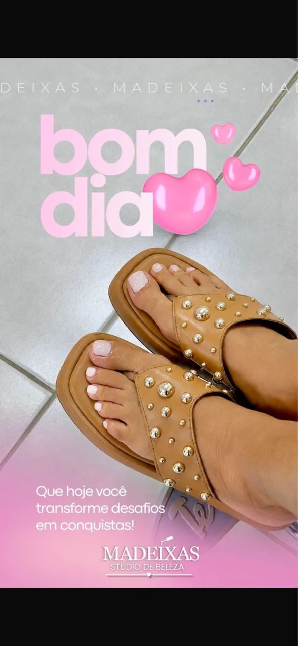Preciso de manicure 