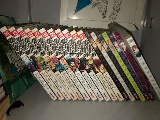 mangás - Foto 3