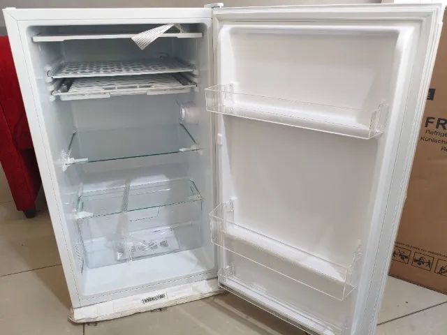 Frigobar VIX 115L + Novo + Nota + 1 Ano Garantia Fábrica + Cartão 12x!!!  - Foto 4