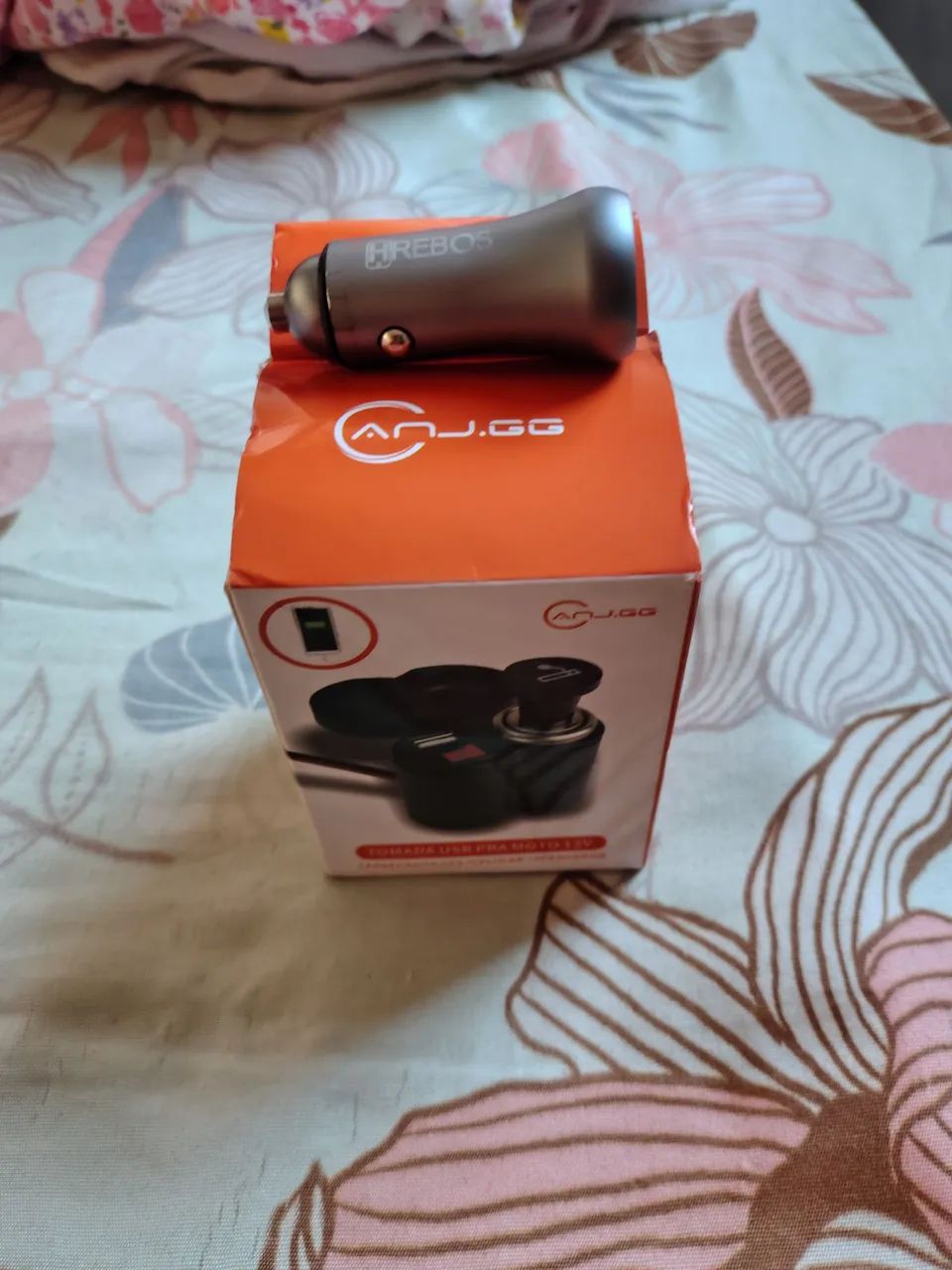Carregador de moto  - Foto 2