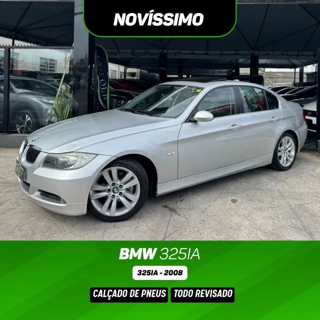 BMW 325I A 2008 2008