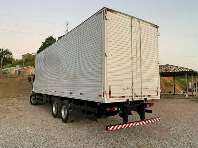 Ford cargo 2428 6x2 - Foto 4