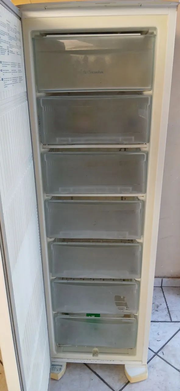 Freezer Electrolux 260L - Foto 5