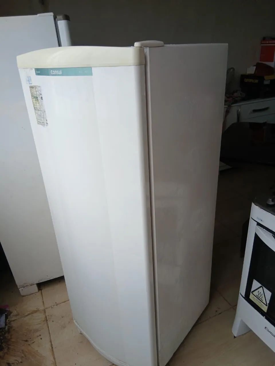 Geladeira consul