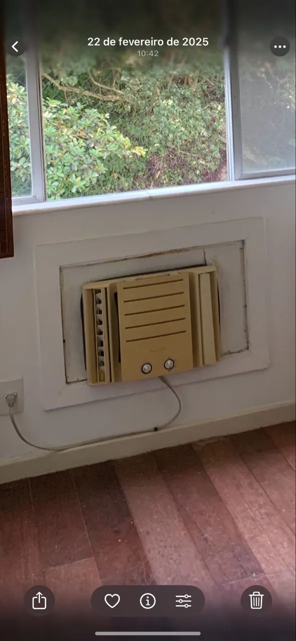 Ar condicionado 