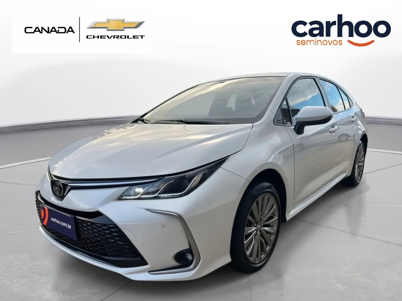 Toyota Corolla Corolla XEi 2.0 Flex 16V Aut. 2025