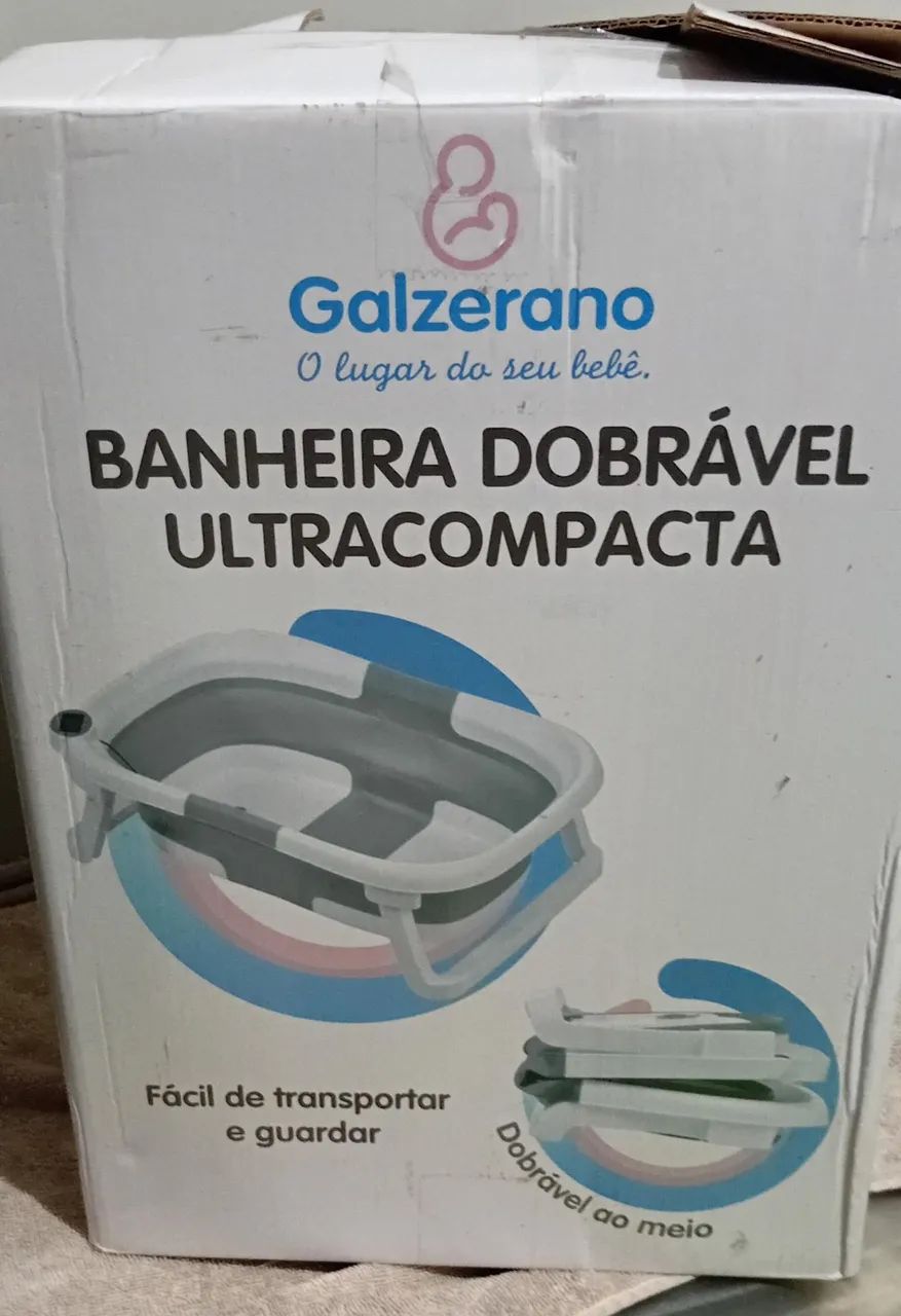Vende-se banheira de bebê  - Foto 2
