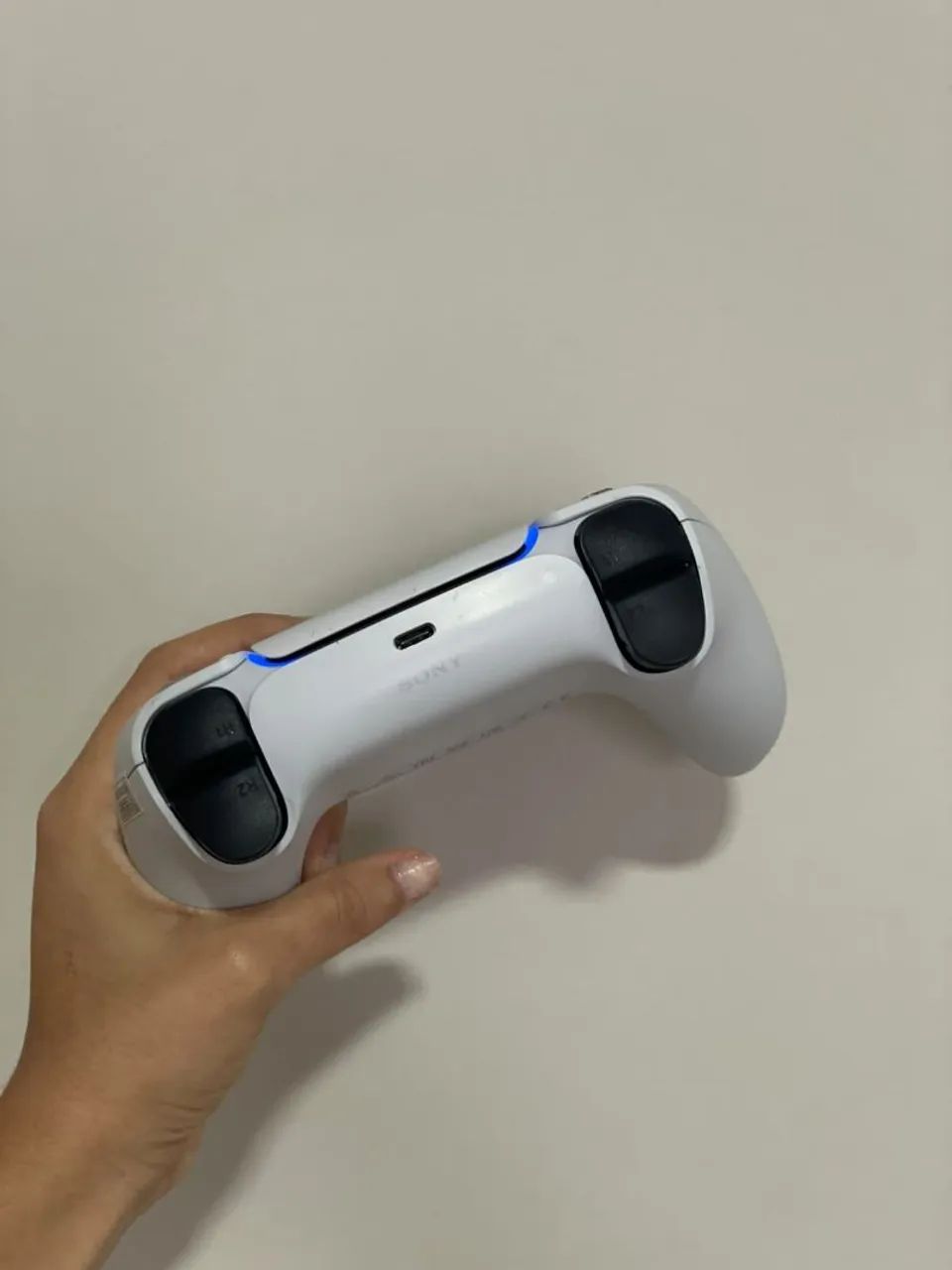 DualSense Branco ? Modelo 2025 (original Sony) - Foto 3