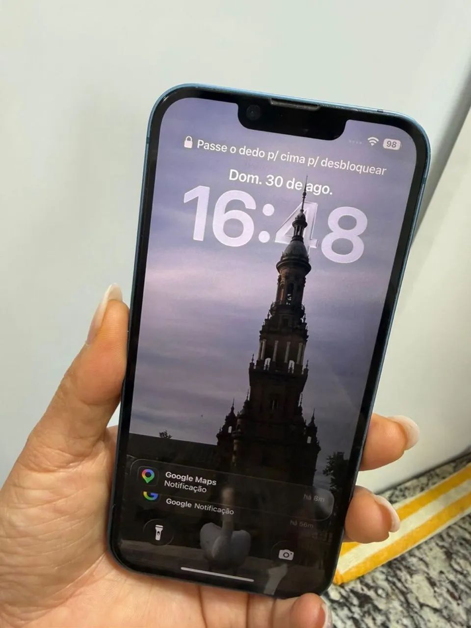 iPhone 13 - Foto 5